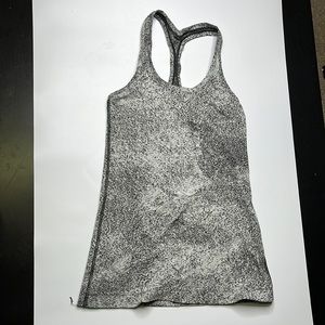 Lululemon Cool Racerback Tank long
